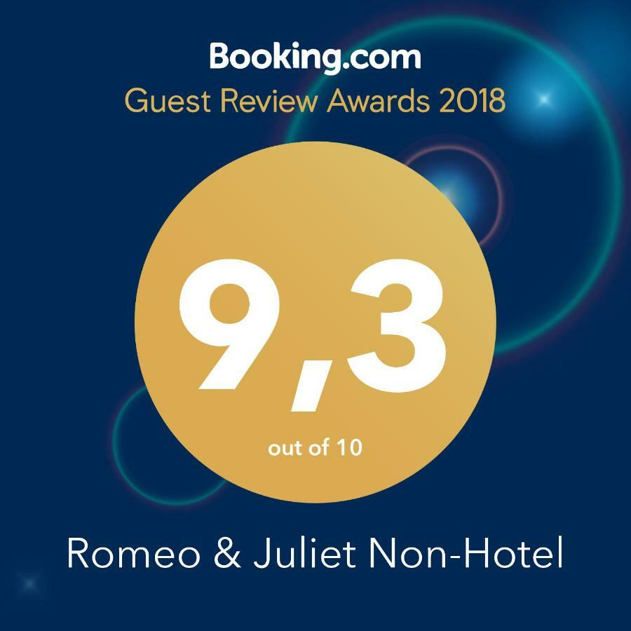Romeo & Juliet Non-hotel Gasthof Verona